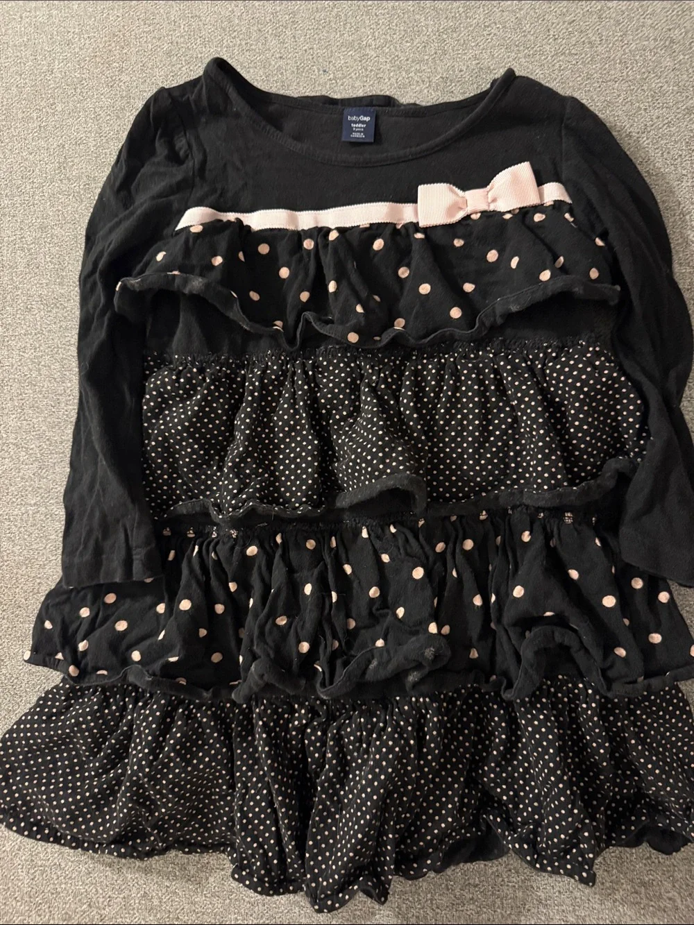 5/$15- Girl’s dress size 3t